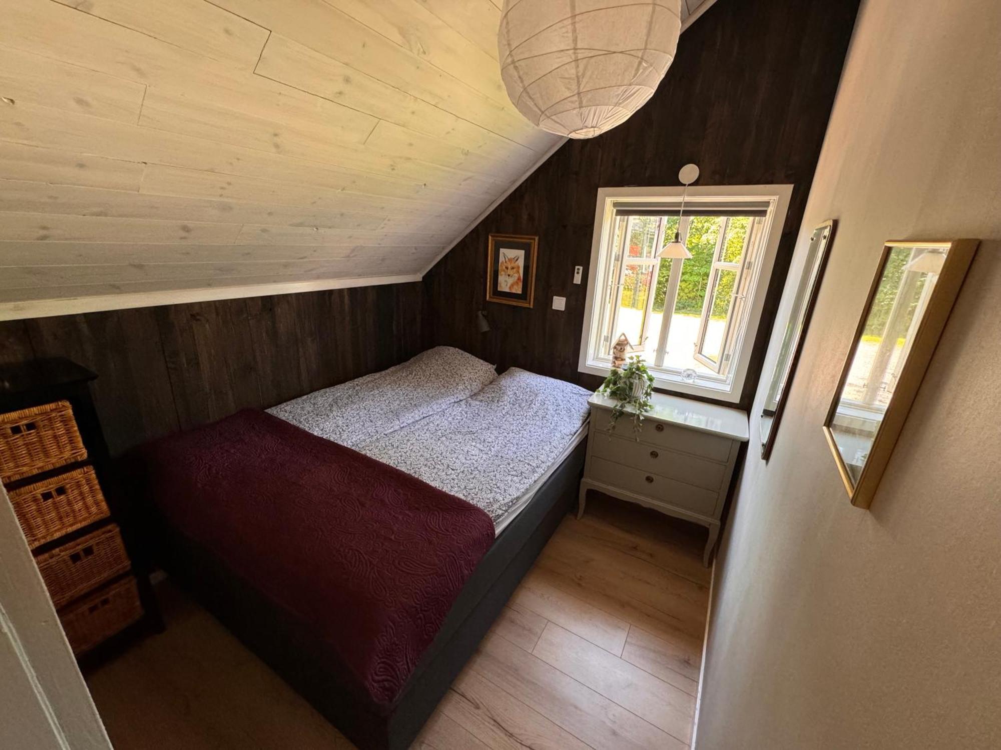 Villa Margit 2Nd Floor Apartment Tvååker 外观 照片