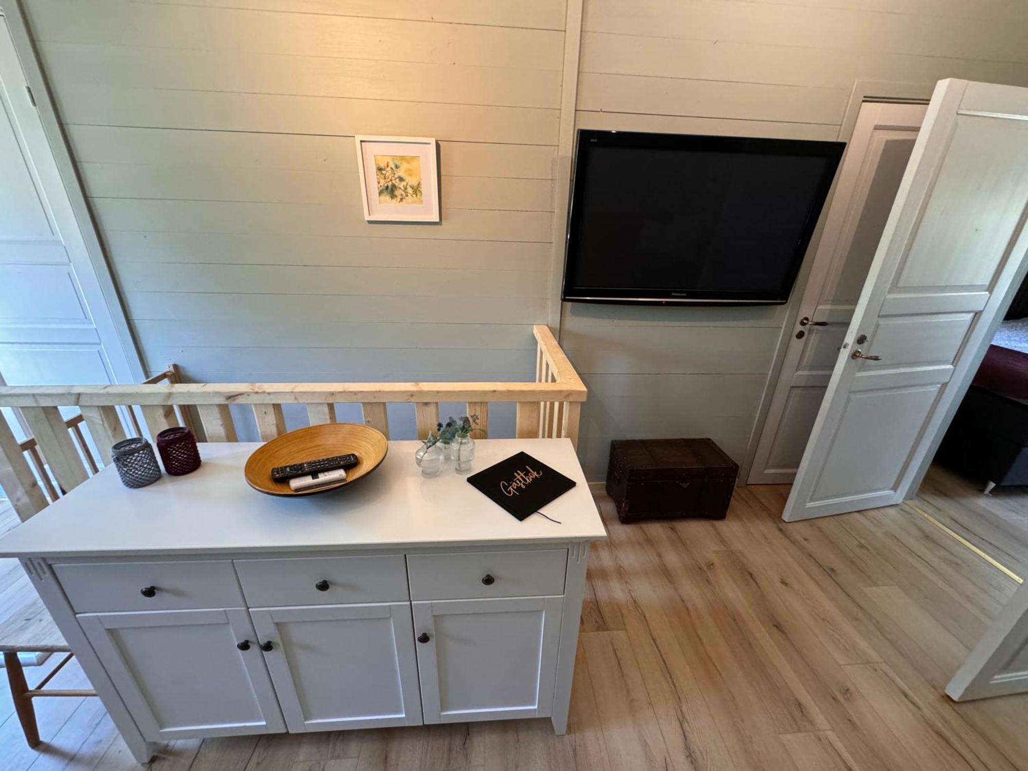 Villa Margit 2Nd Floor Apartment Tvååker 外观 照片