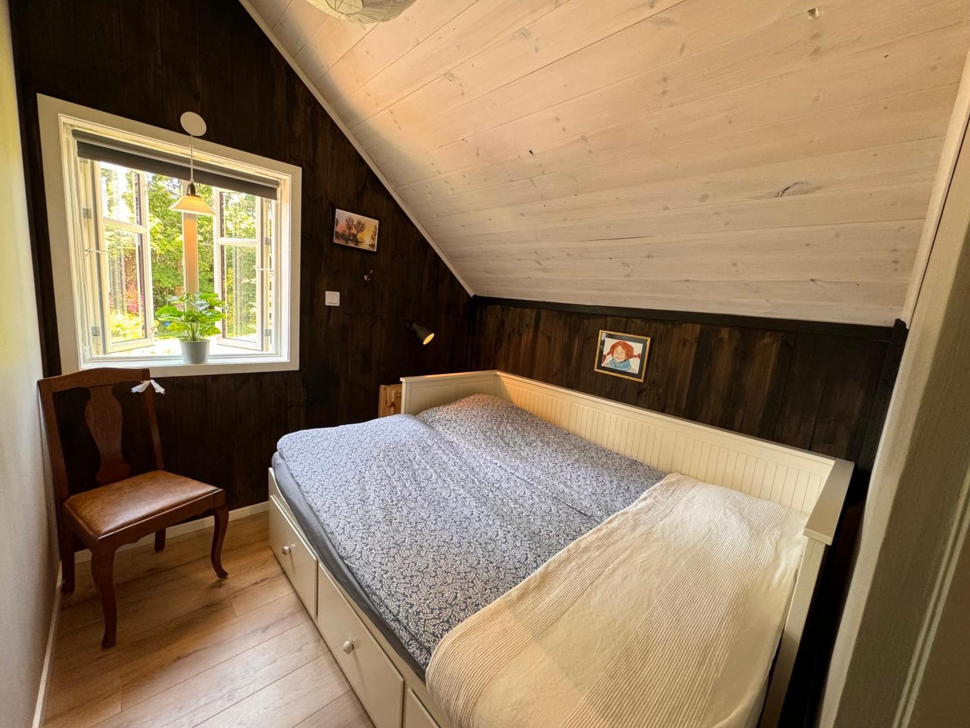 Villa Margit 2Nd Floor Apartment Tvååker 外观 照片