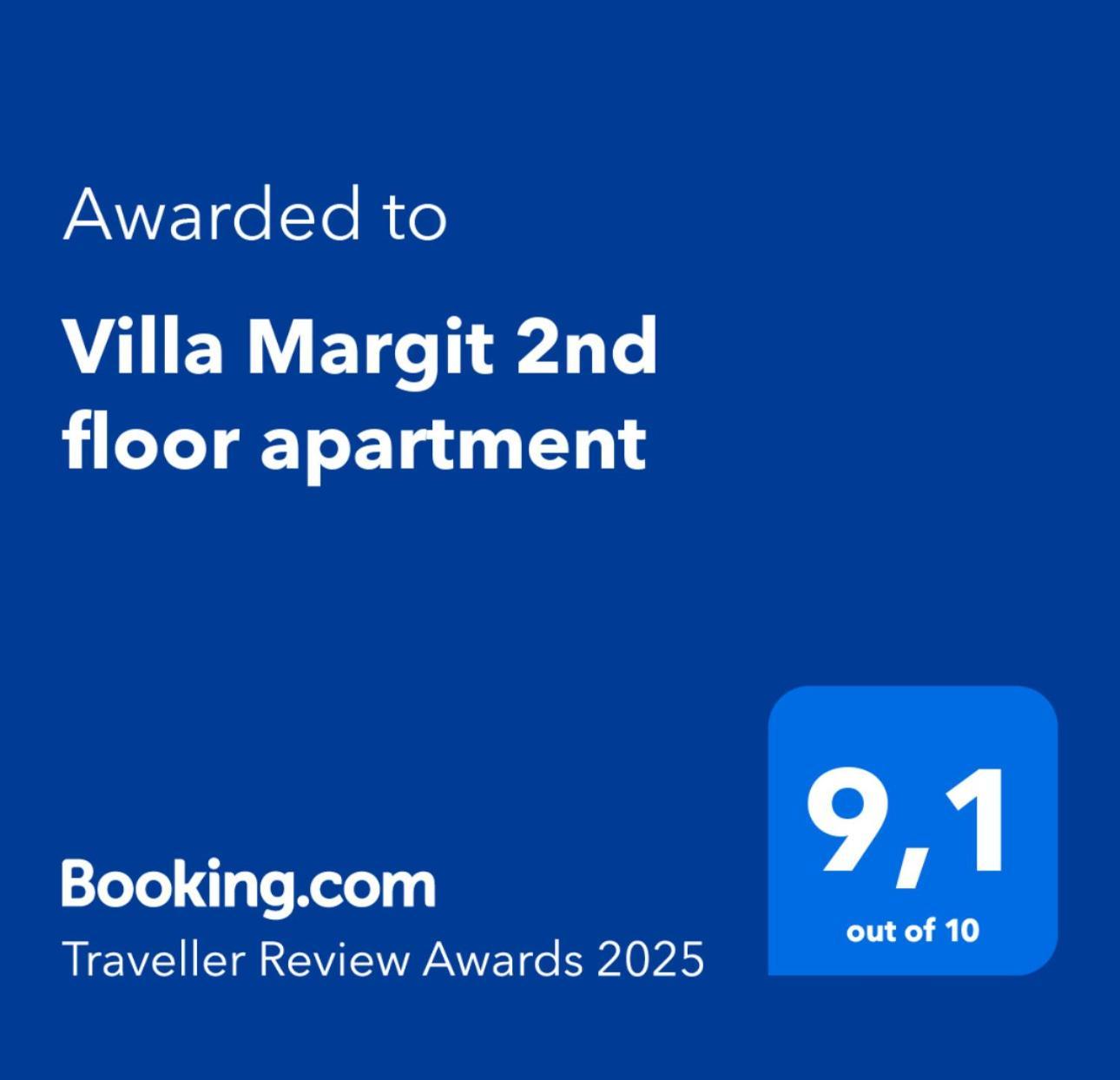 Villa Margit 2Nd Floor Apartment Tvååker 外观 照片